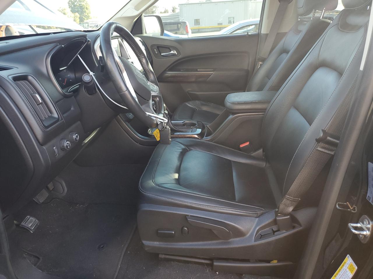 2022 GMC Canyon Elevation VIN: 1GTG6CEN2N1133993 Lot: 91181585