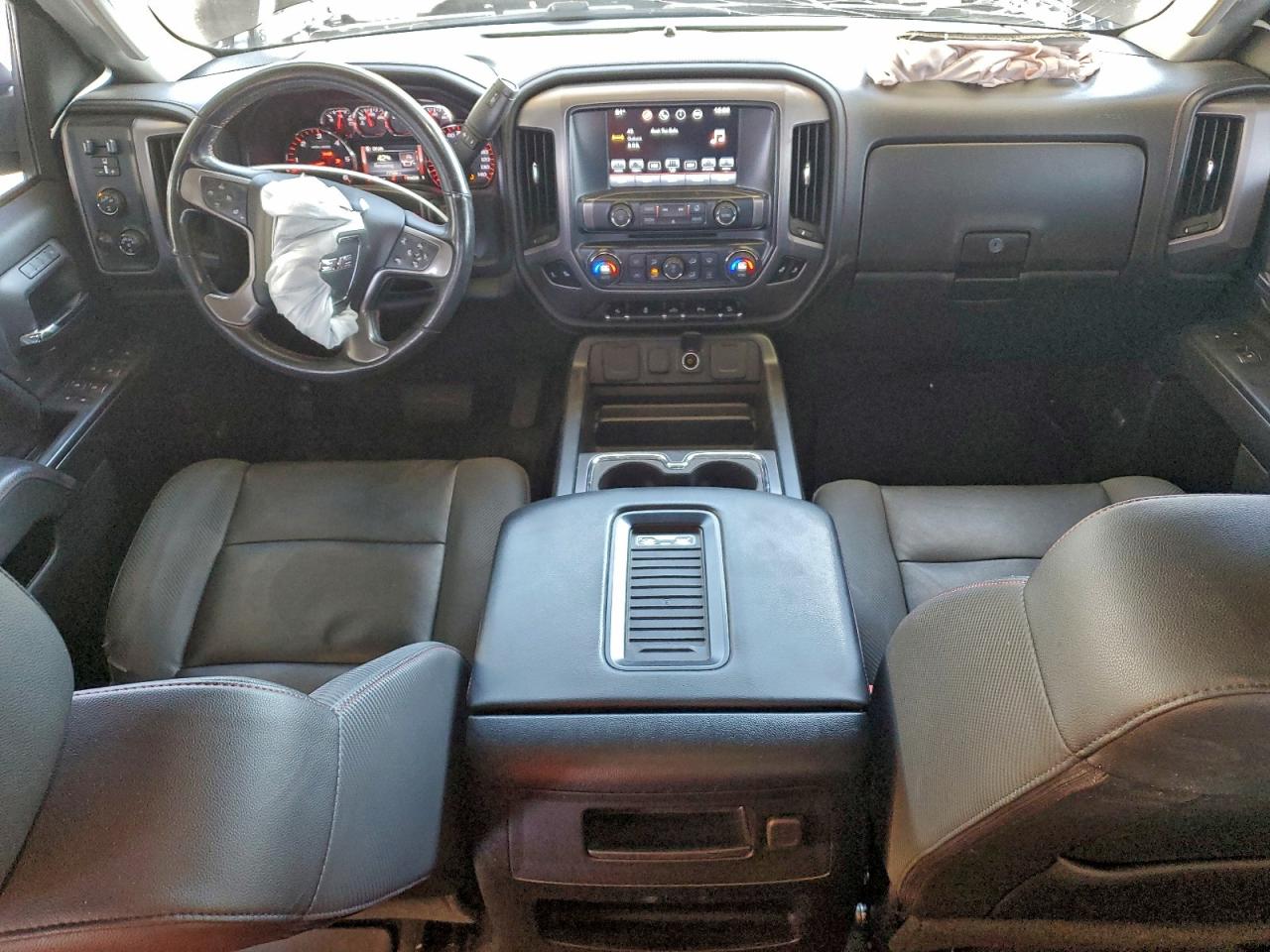 2016 GMC Sierra K2500 Slt VIN: 1GT12TEG1GF214220 Lot: 93999315