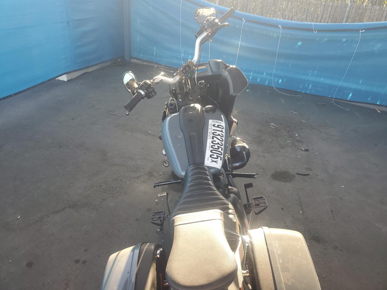 2022 Harley-Davidson Fxlrst VIN: 1HD1YXZ2XNB062381 Lot: 91323505