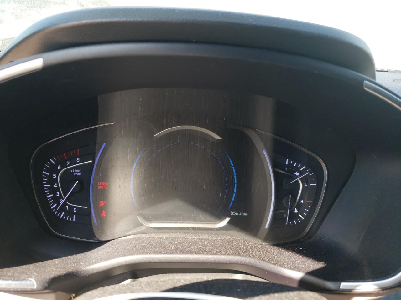 2020 Hyundai Santa Fe Sel VIN: 5NMS33AD3LH187953 Lot: 92361855