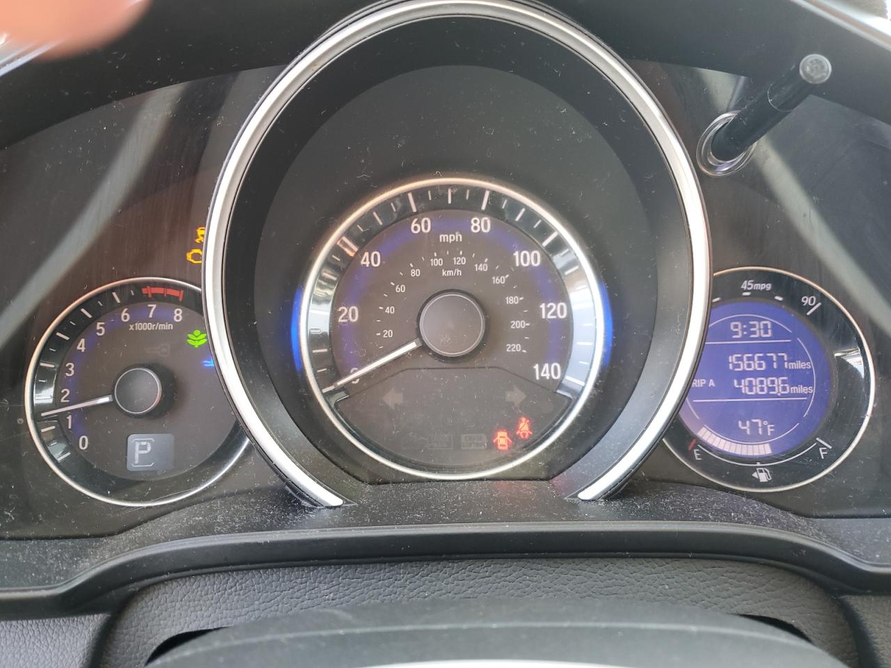 2017 Honda Fit Ex VIN: JHMGK5H72HS006503 Lot: 96750605