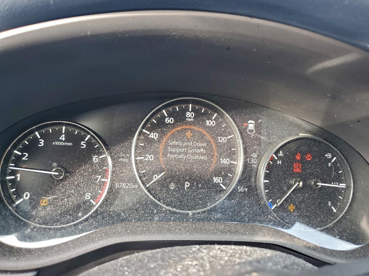 2021 Mazda Cx-30 Select VIN: 3MVDMABL9MM237008 Lot: 92823165