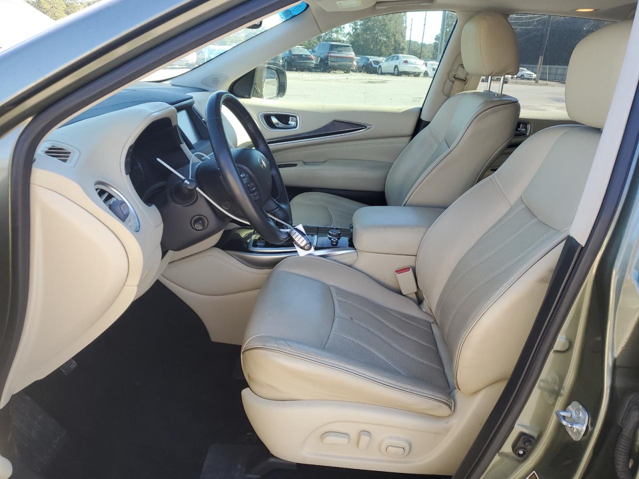 2016 Infiniti Qx60 VIN: 5N1AL0MN3GC529433 Lot: 91556055