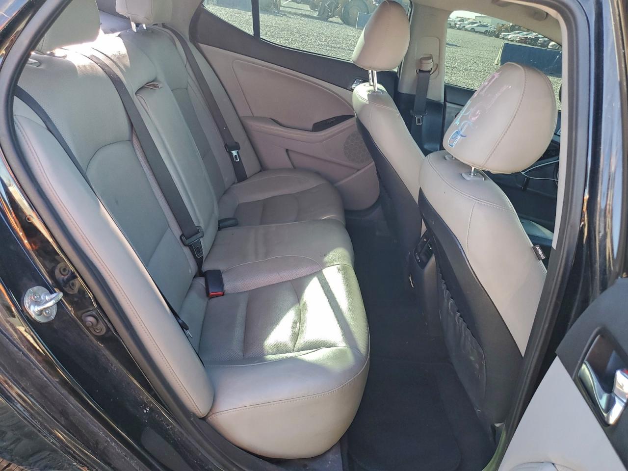 2014 Kia Optima Ex VIN: 5XXGN4A73EG280733 Lot: 94404415