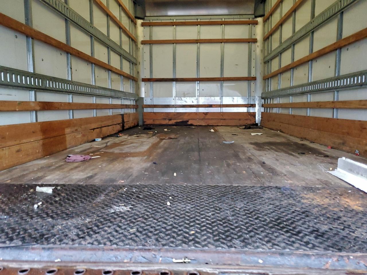 2021 Isuzu Npr Hd - Box Truck VIN: 54DC4W1D4MS201699 Lot: 93216655