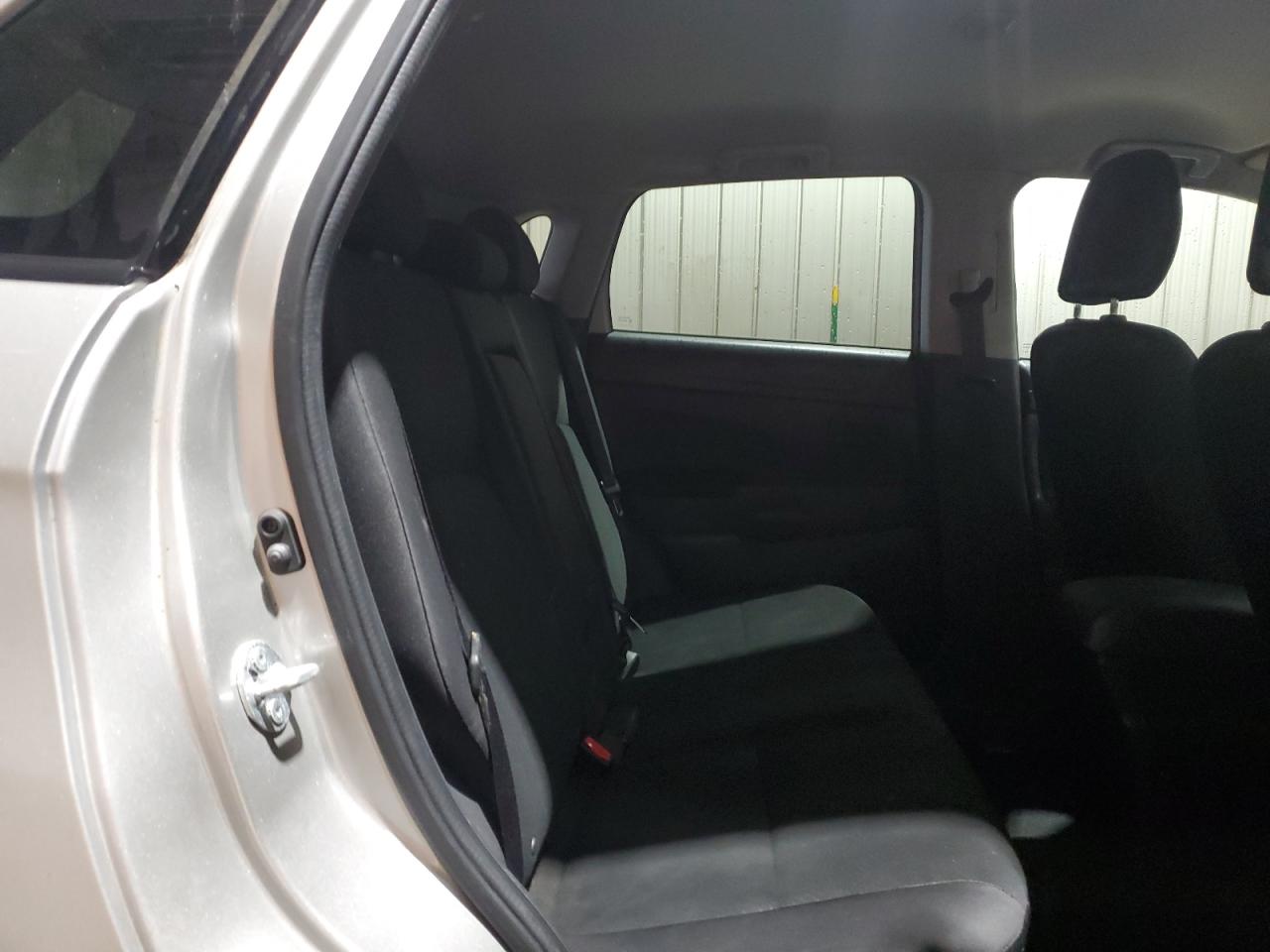 2015 Mitsubishi Outlander Sport Es VIN: 4A4AP3AU6FE033298 Lot: 92847675