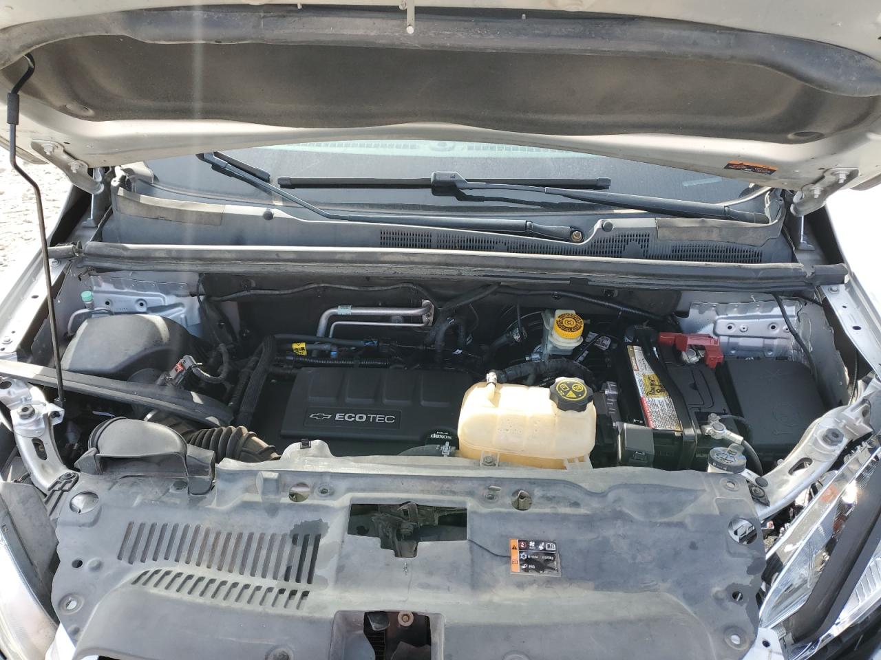 2016 Chevrolet Trax 1Lt VIN: 3GNCJPSB6GL160597 Lot: 91263795