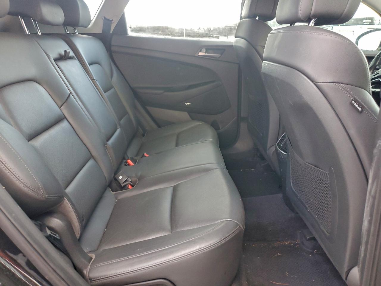 2018 Hyundai Tucson Sel VIN: KM8J3CA41JU603981 Lot: 94508835