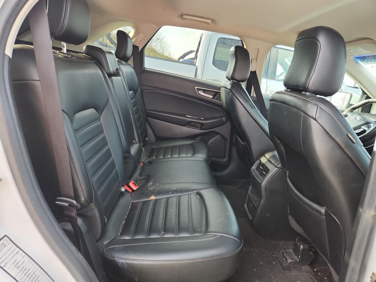 2020 Ford Edge Sel VIN: 2FMPK4J9XLBB12610 Lot: 92275905