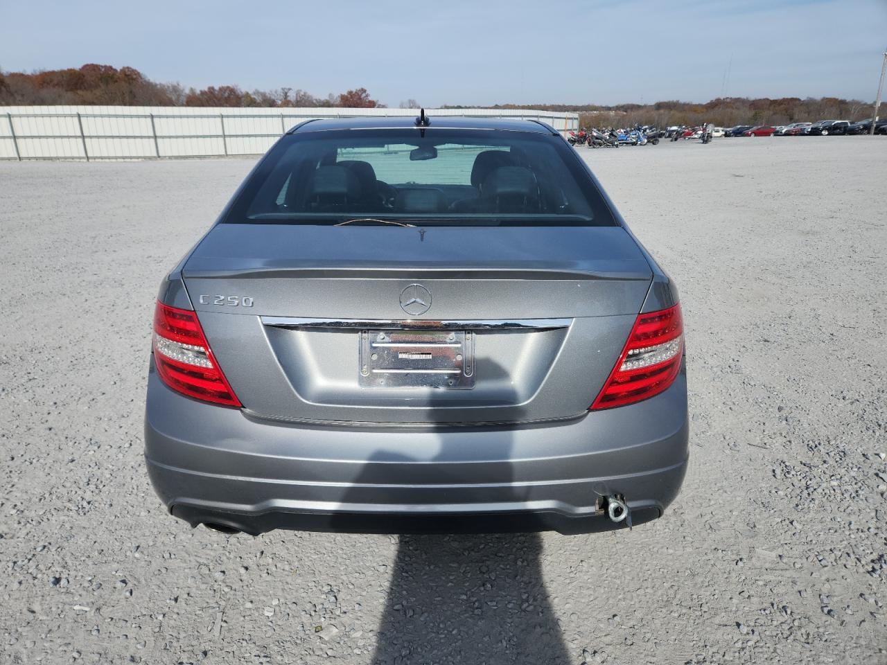 2014 Mercedes-Benz C 250 VIN: WDDGF4HB6ER302010 Lot: 93127665