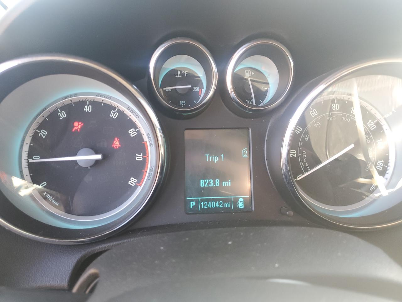 2012 Buick Verano VIN: 1G4PP5SK5C4130838 Lot: 91112215