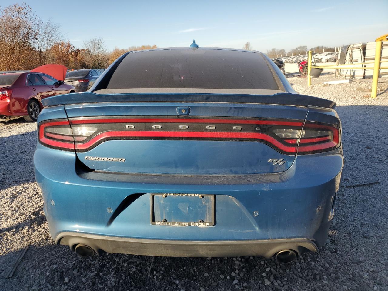 2020 Dodge Charger R/T VIN: 2C3CDXCT5LH233280 Lot: 93635915