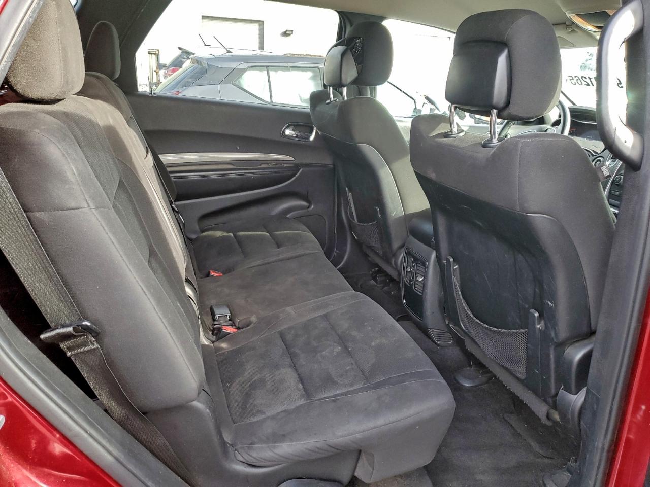 2015 Dodge Durango Sxt VIN: 1C4RDHAG5FC842555 Lot: 93691265