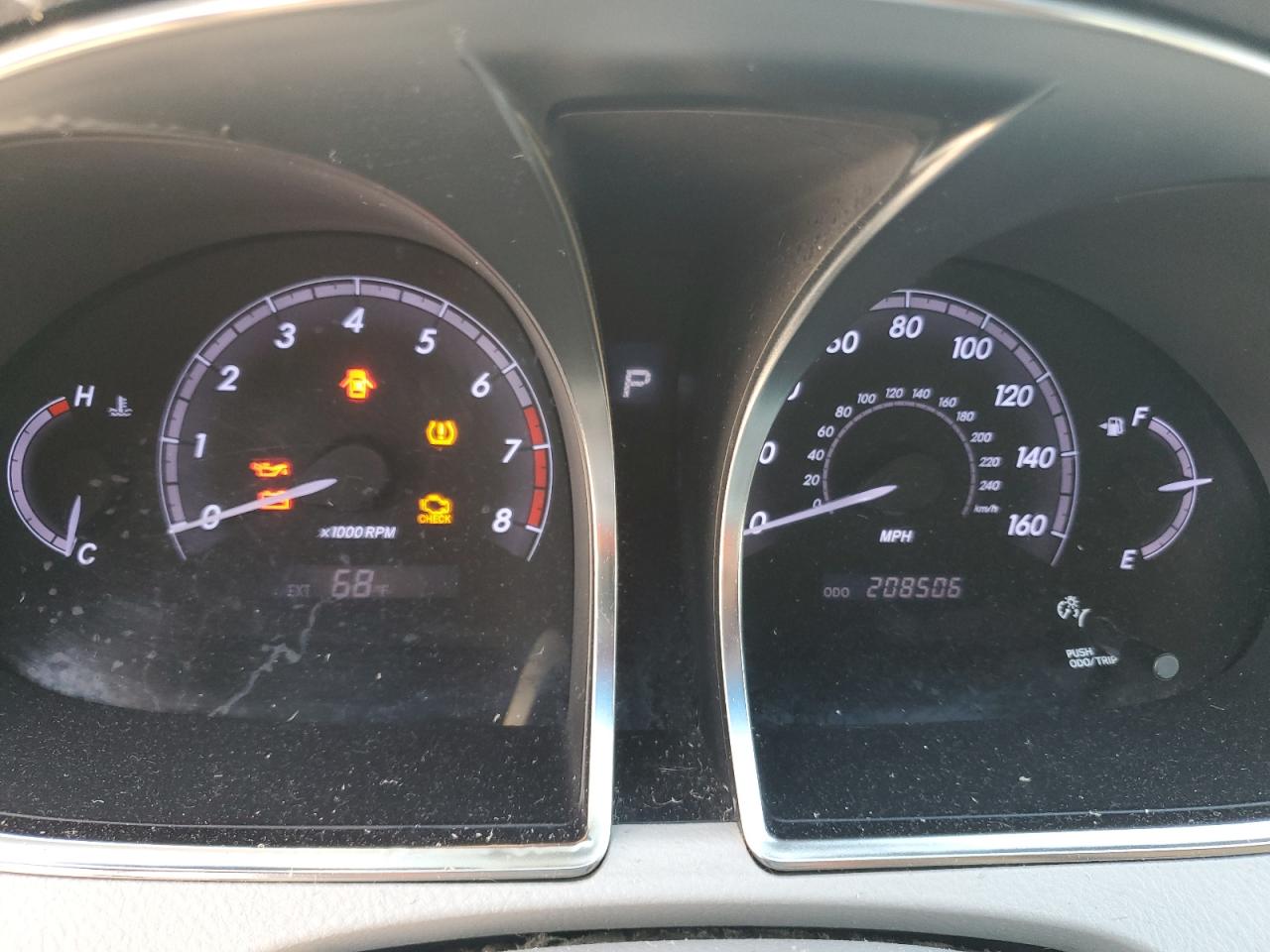 2011 Toyota Avalon Base VIN: 4T1BK3DB6BU429599 Lot: 90600925