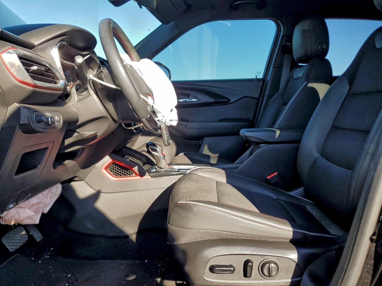 2022 Chevrolet Trailblazer Rs VIN: KL79MTSL0NB037451 Lot: 94392515