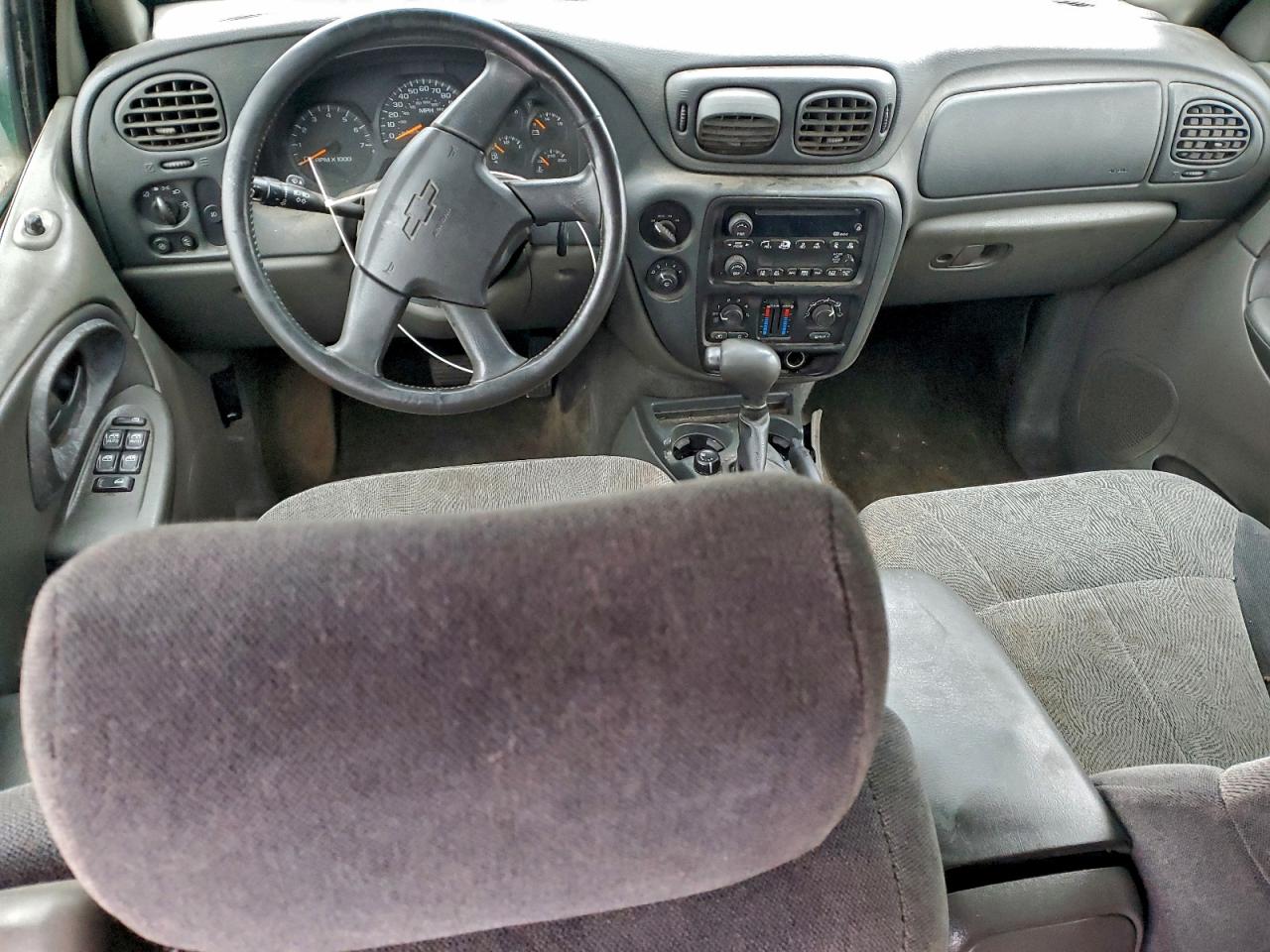 2003 Chevrolet Trailblazer Ext VIN: 1GNET16S336114014 Lot: 94156875