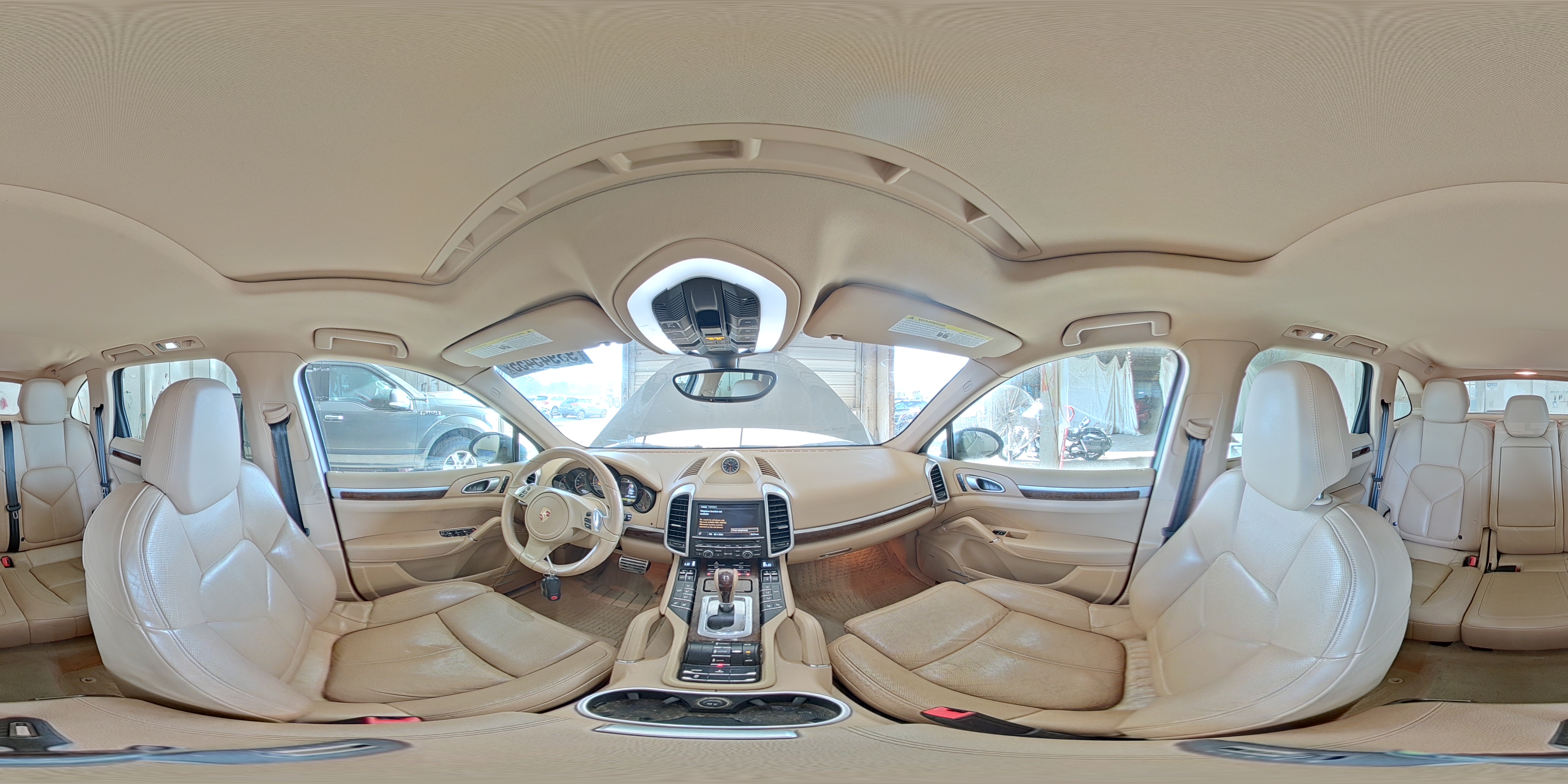 2014 Porsche Cayenne S Hybrid VIN: WP1AE2A25ELA50060 Lot: 93945455