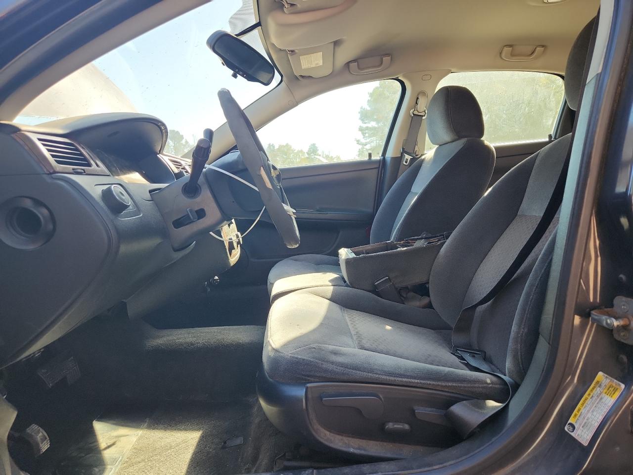 2009 Chevrolet Impala 1Lt VIN: 2G1WT57K791217982 Lot: 92837415