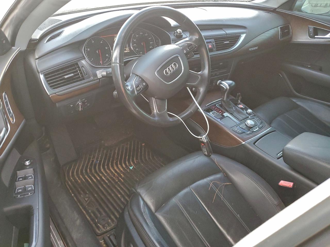 2014 Audi A7 Prestige VIN: WAU2MAFC6EN080190 Lot: 92001455