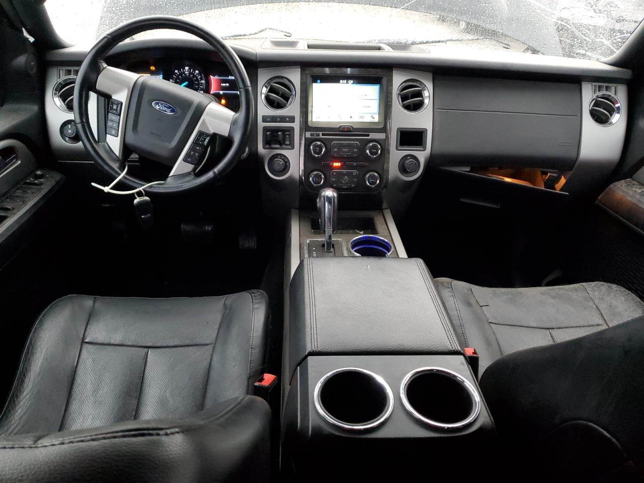 2017 Ford Expedition Limited VIN: 1FMJU2ATXHEA07027 Lot: 91127705