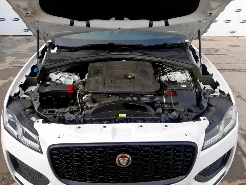 2023 JAGUAR F-PACE 2.0 D200 R-DYNAMIC SE BLACK 5DR AUTO AWD