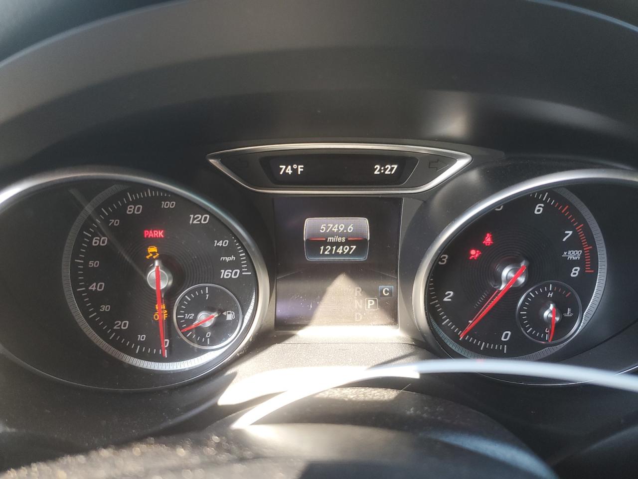 2018 Mercedes-Benz Gla 250 VIN: WDCTG4EB1JJ368123 Lot: 93092825