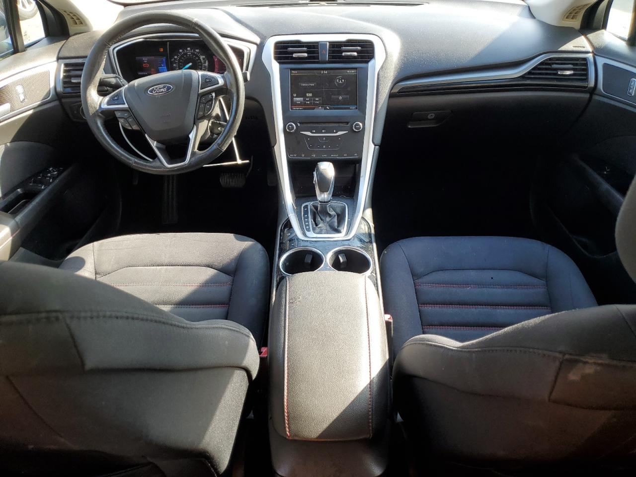 2013 Ford Fusion Se VIN: 3FA6P0HR1DR219005 Lot: 93062735