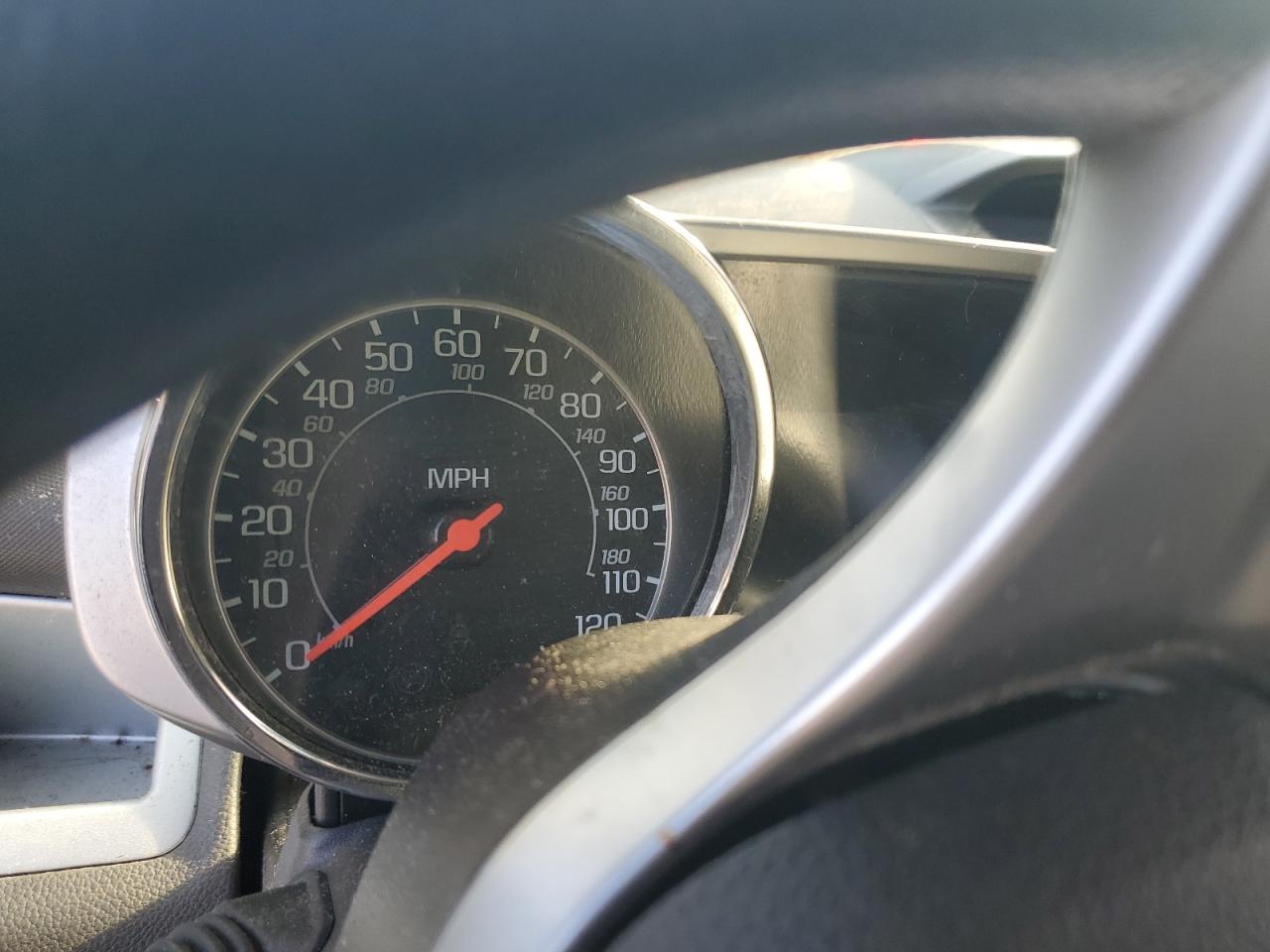 2015 Chevrolet Spark Ls VIN: KL8CA6S97FC746616 Lot: 92202915