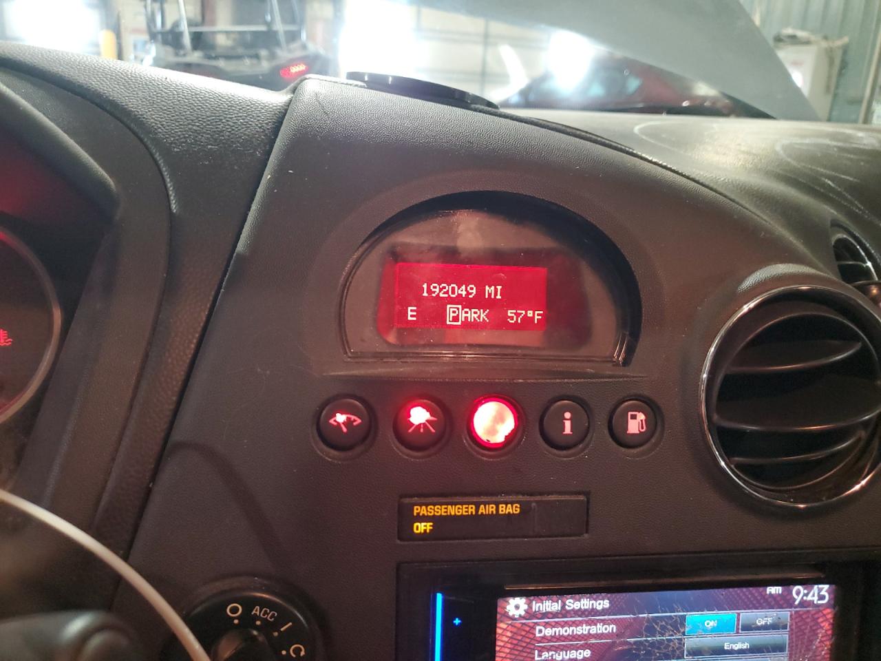 2007 Pontiac Grand Prix VIN: 2G2WP582171108980 Lot: 92133065