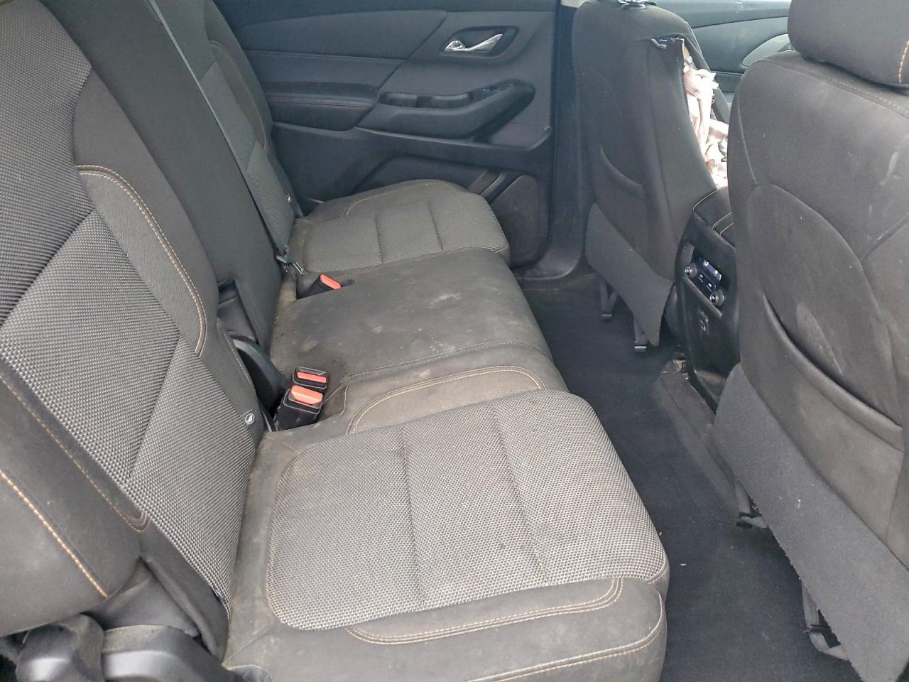 2019 Chevrolet Traverse Ls VIN: 1GNERFKW2KJ129443 Lot: 94243425