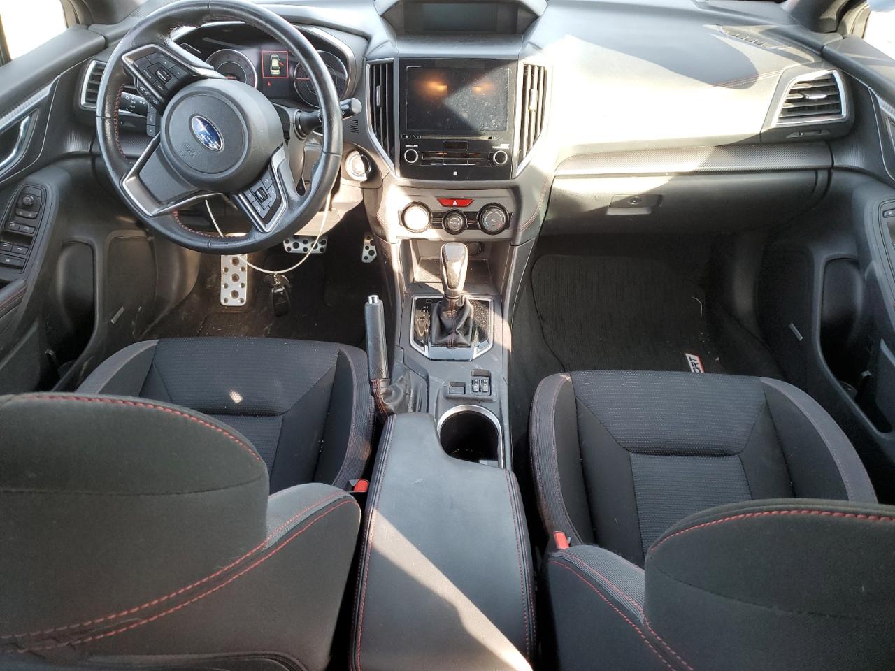 2018 Subaru Impreza Sport VIN: 4S3GTAM61J3715685 Lot: 92526165