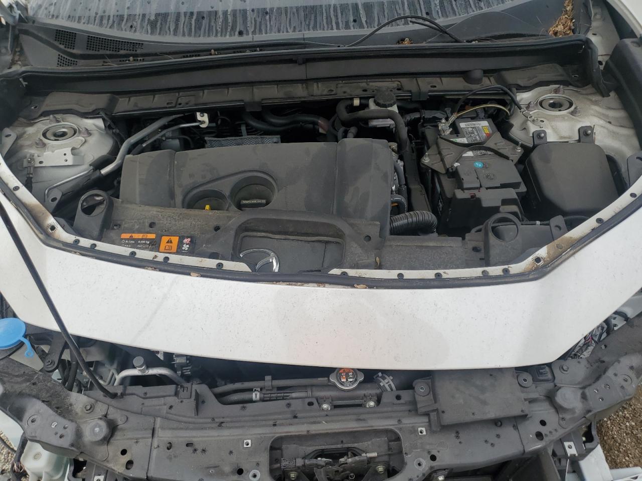 2021 Mazda Cx-30 VIN: 3MVDMBAL7MM226421 Lot: 91369205