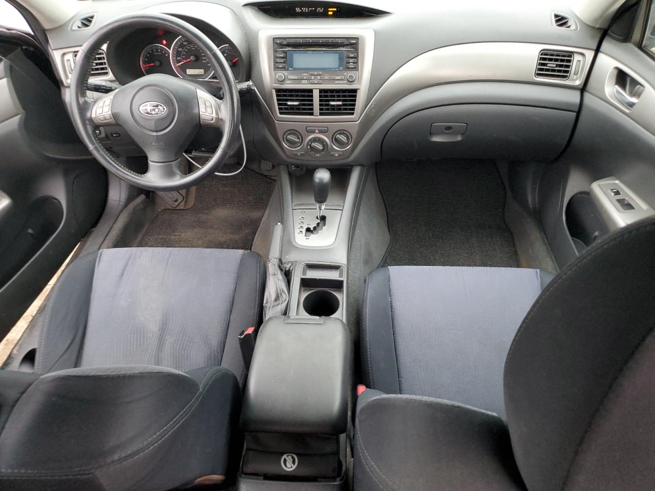 2008 Subaru Impreza Outback Sport VIN: JF1GH63628H836535 Lot: 92723015