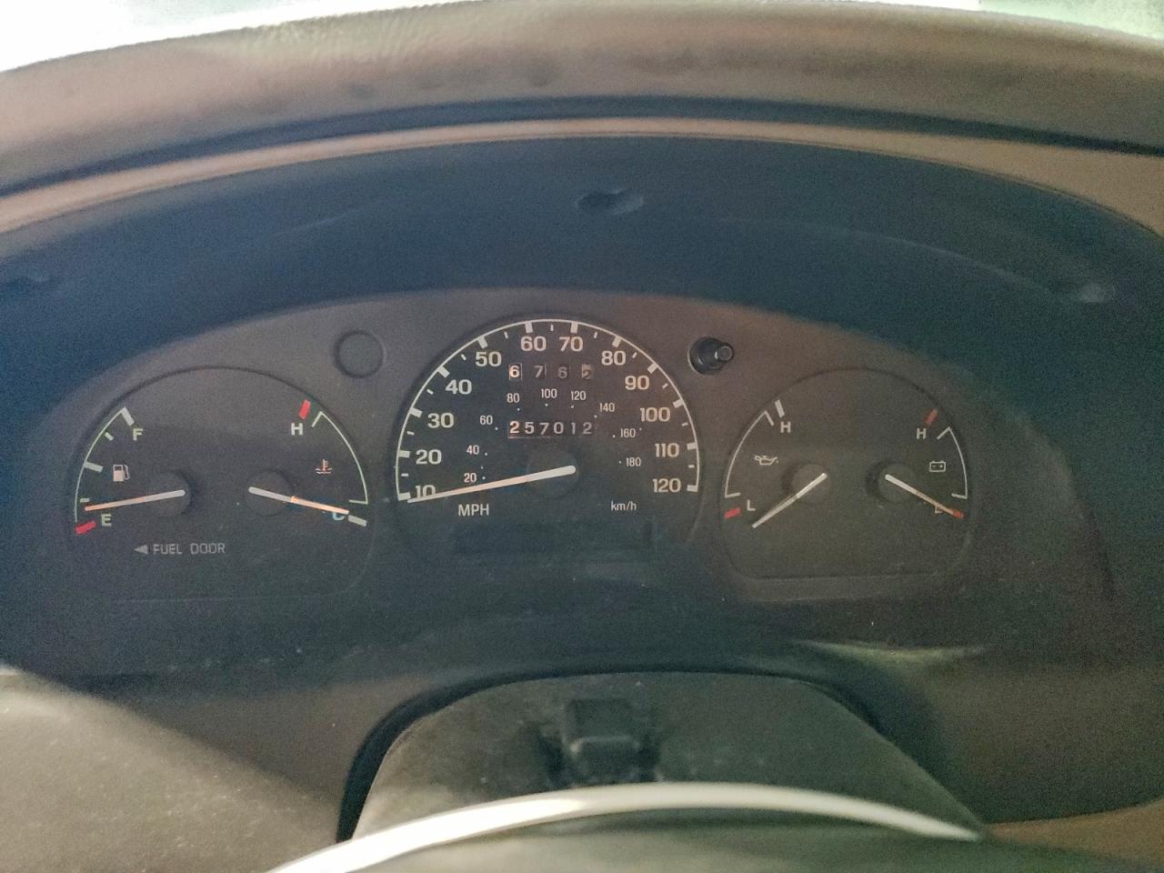 2000 Ford Ranger VIN: 1FTYR10V4YTA59380 Lot: 92250315