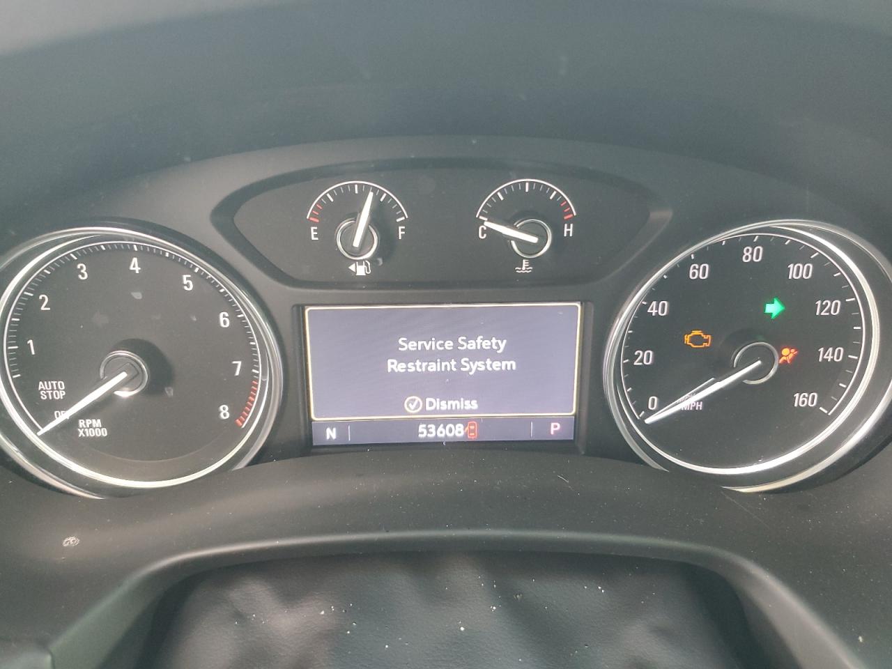 2023 Buick Enclave Essence VIN: 5GAERBKW5PJ134226 Lot: 91627785