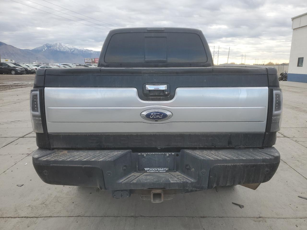 2014 Ford F350 Super Duty VIN: 1FT8W3BT4EEB01952 Lot: 92886645