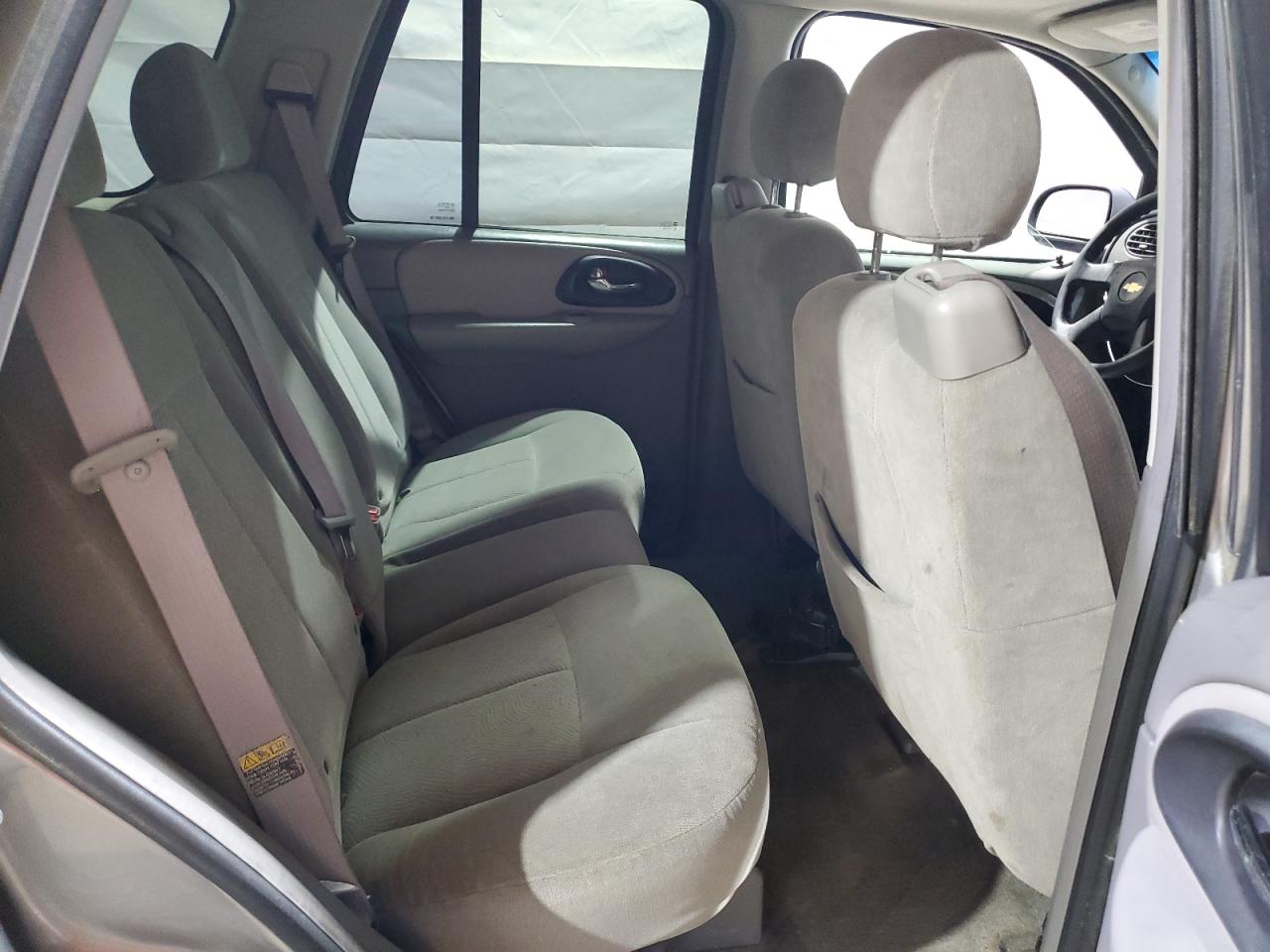 2005 Chevrolet Trailblazer Ls VIN: 1GNDT13S452139546 Lot: 92935095