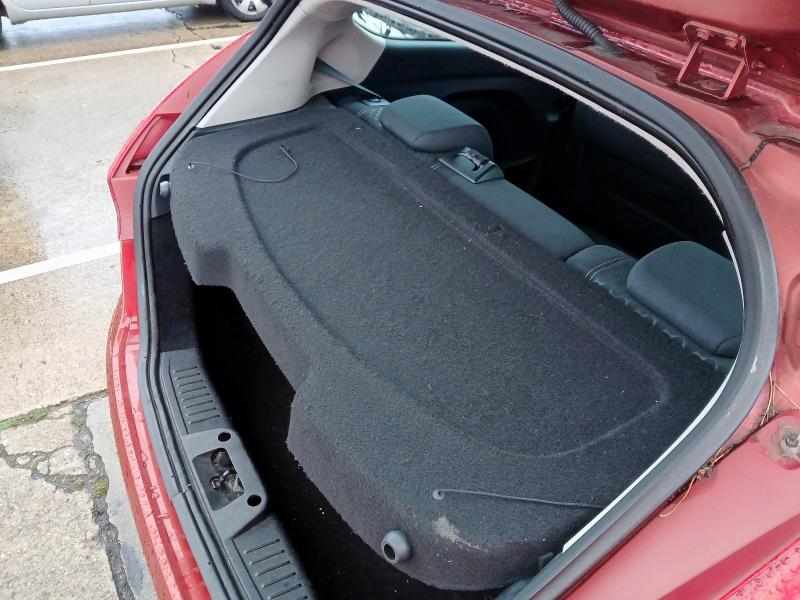 2009 FORD FIESTA 1.25 ZETEC 3DR [82]