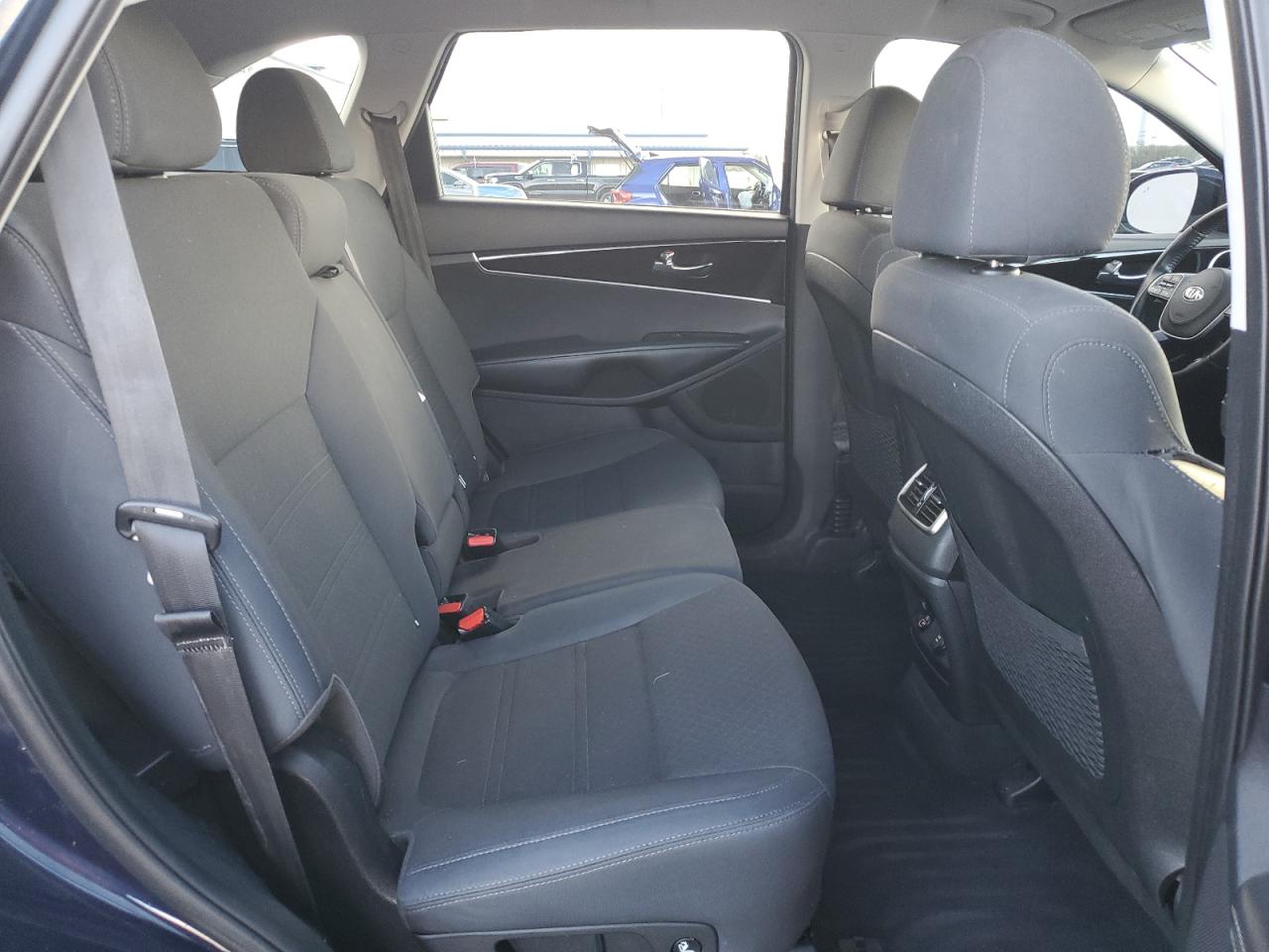 2020 Kia Sorento L VIN: 5XYPG4A34LG667338 Lot: 93317365
