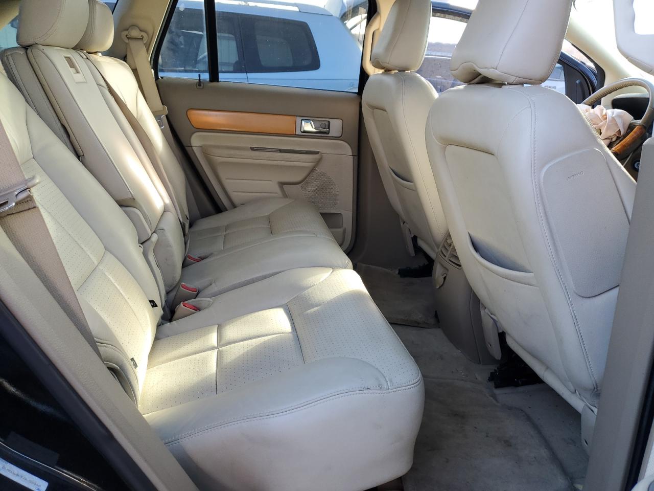 2007 Lincoln Mkx VIN: 2LMDU68C97BJ28558 Lot: 93002265