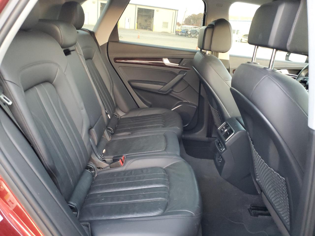 2018 Audi Q5 Premium Plus VIN: WA1BNAFY9J2075356 Lot: 93296935