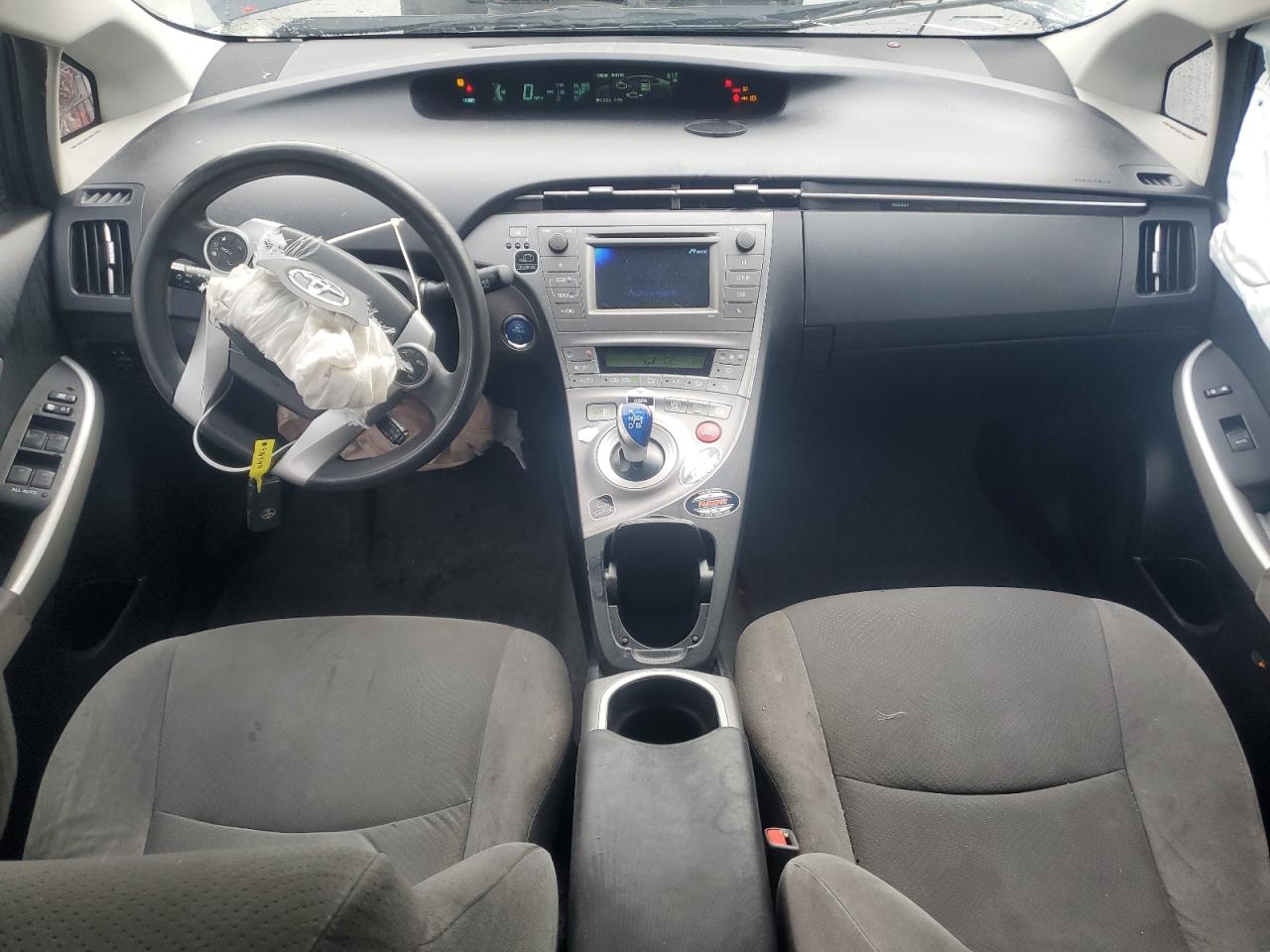 2014 Toyota Prius VIN: JTDKN3DU9E1752046 Lot: 93691435