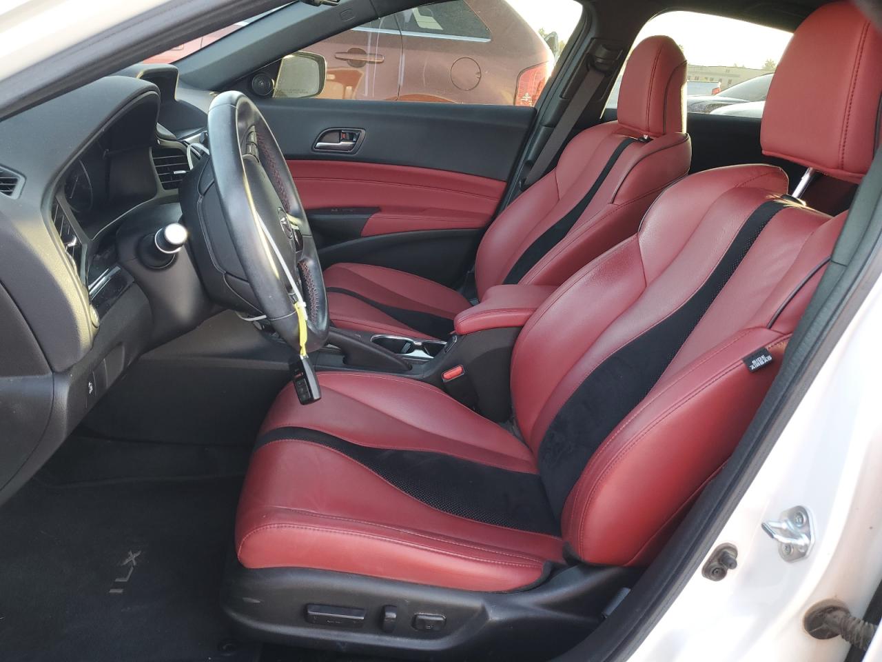 2022 Acura Ilx Premium A-Spec VIN: 19UDE2F81NA006596 Lot: 91107075