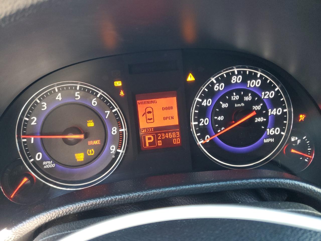 2008 Infiniti G35 VIN: JNKBV61F78M262763 Lot: 92270725