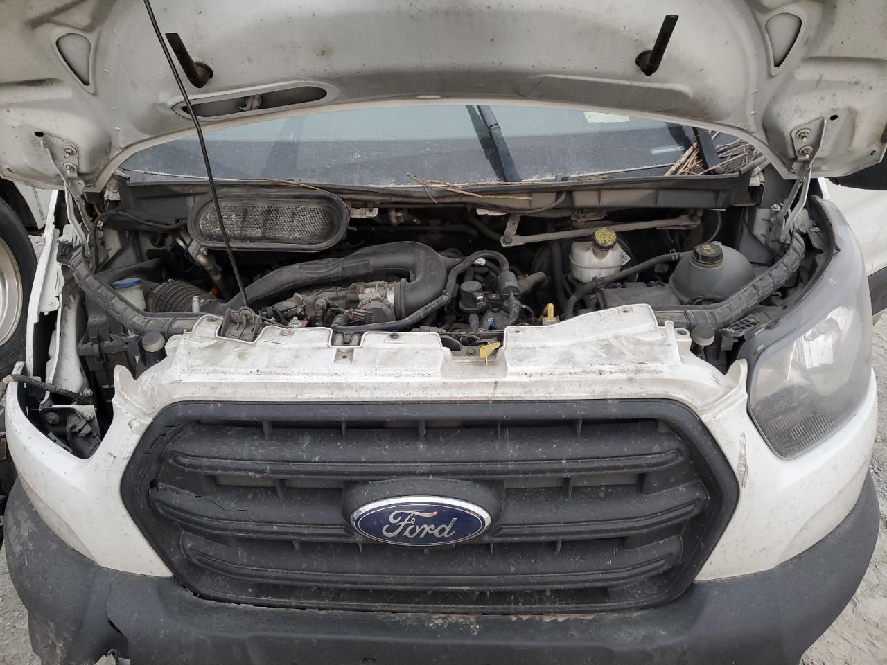 2020 Ford Transit T-250 VIN: 1FTBR1D85LKA80781 Lot: 92931655