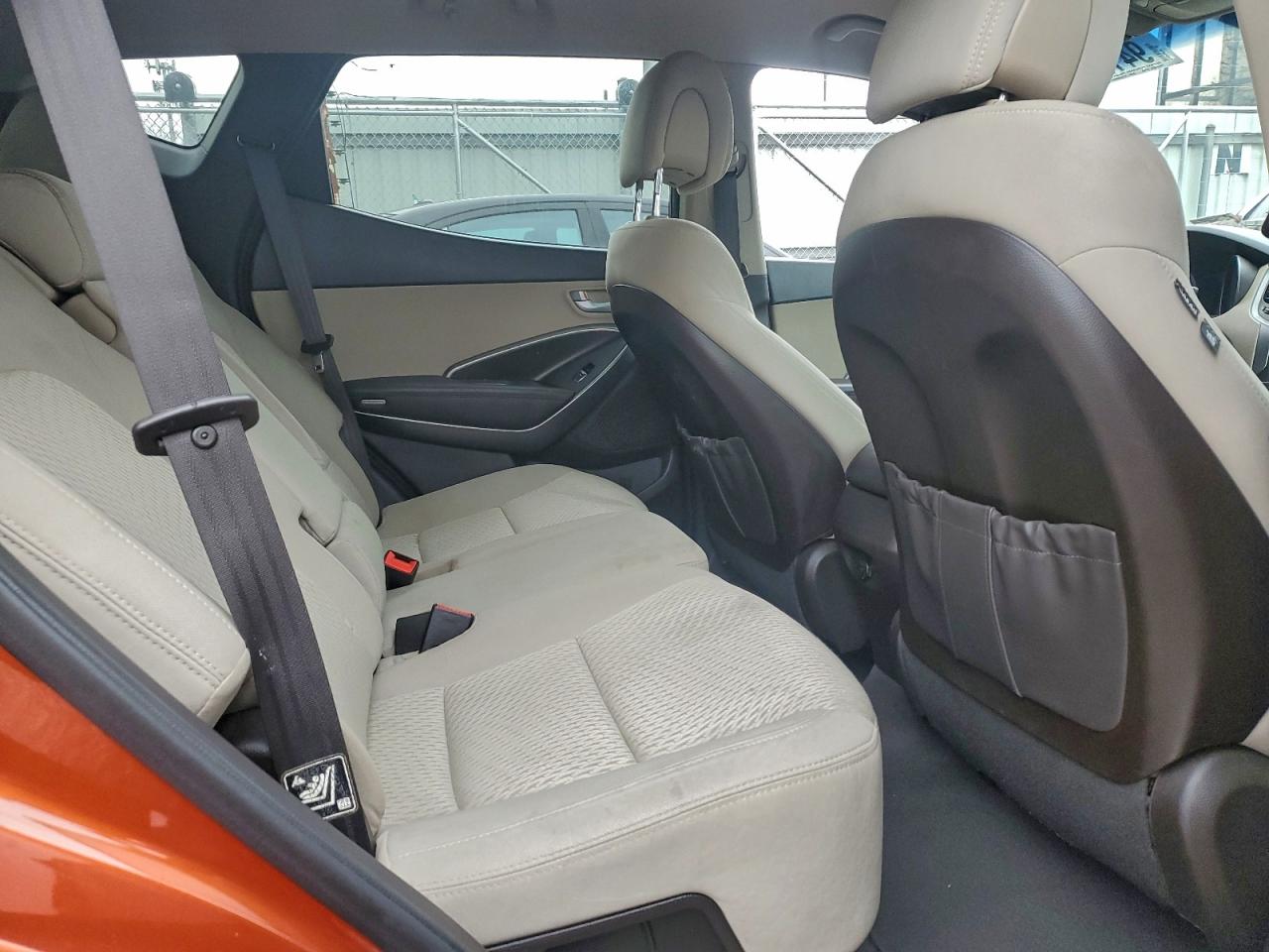 2017 Hyundai Santa Fe Sport VIN: 5XYZTDLBXHG456693 Lot: 94135585