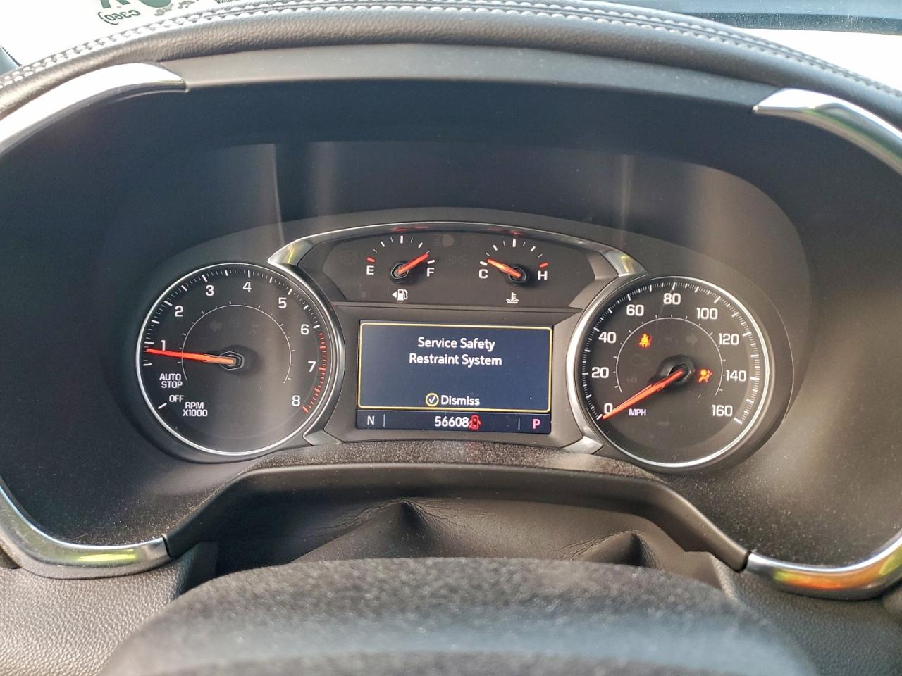 2023 Chevrolet Blazer 2Lt VIN: 3GNKBCR43PS185164 Lot: 94107815