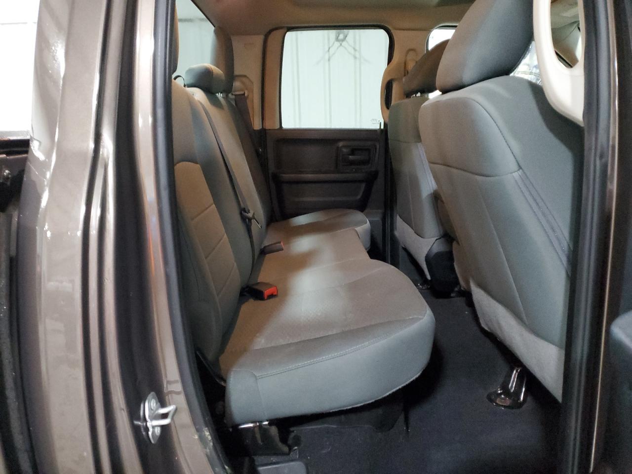 2018 Ram 1500 St VIN: 1C6RR7FT6JS316717 Lot: 92121145