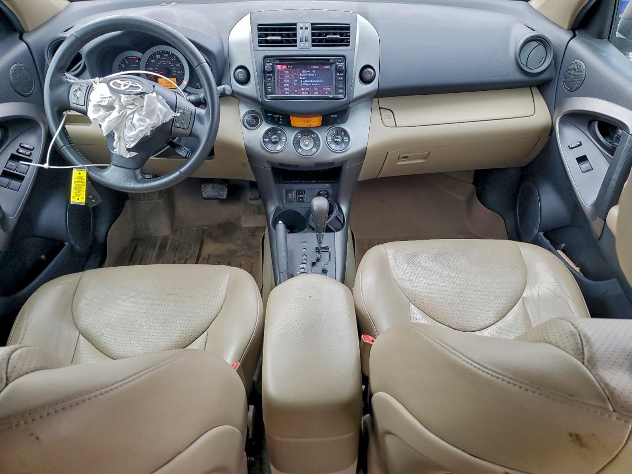 2012 Toyota Rav4 Limited VIN: 2T3DK4DV8CW088420 Lot: 93269265