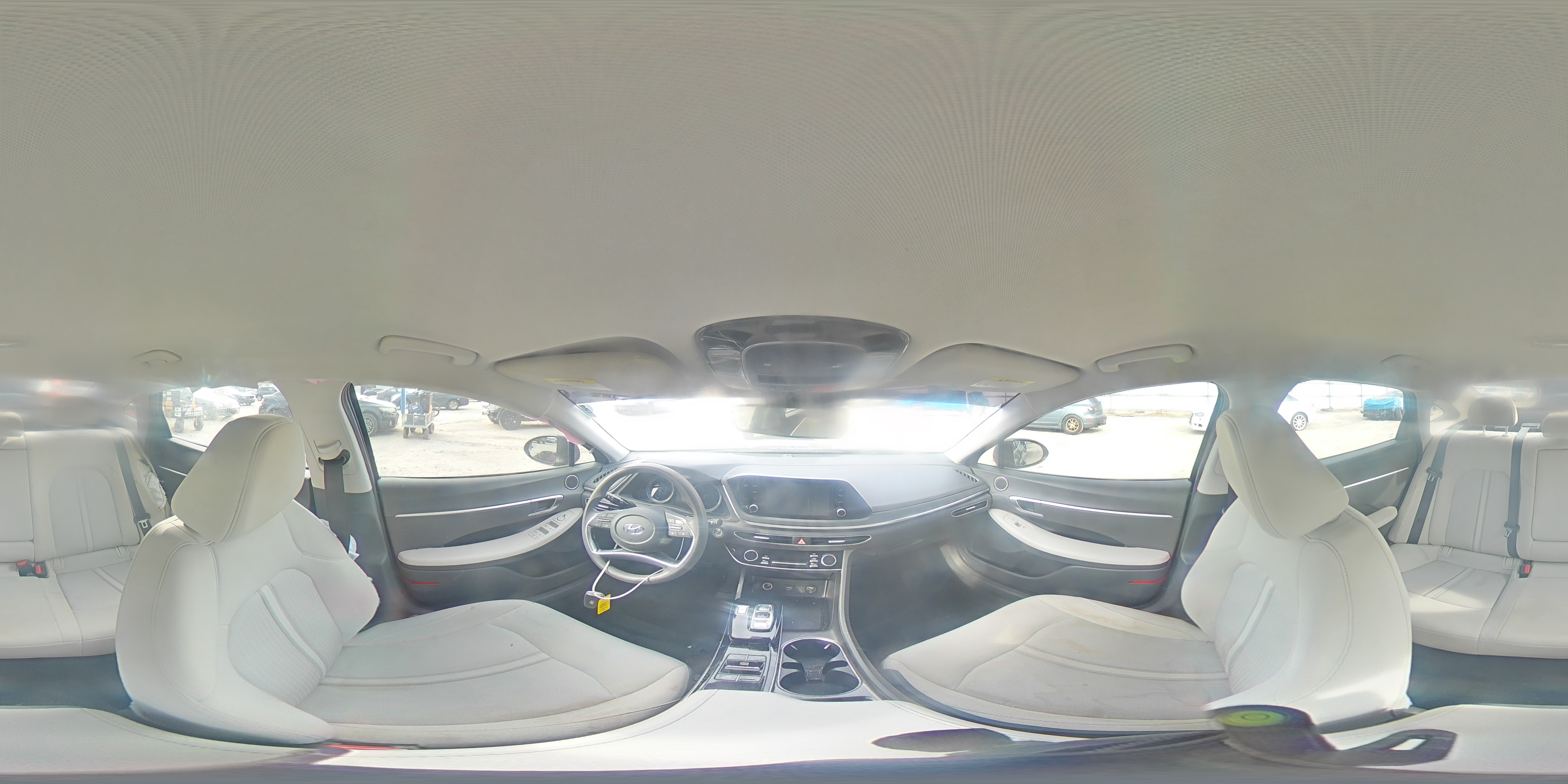 2022 Hyundai Sonata Sel VIN: KMHL64JA9NA206599 Lot: 93720455